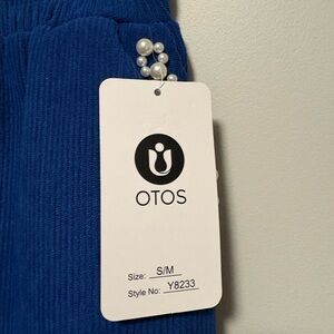 OTOS Blue Women's Accessory